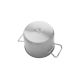 12. Hoher Topf mit Deckel Zwilling Twin Classic – 2 ltr