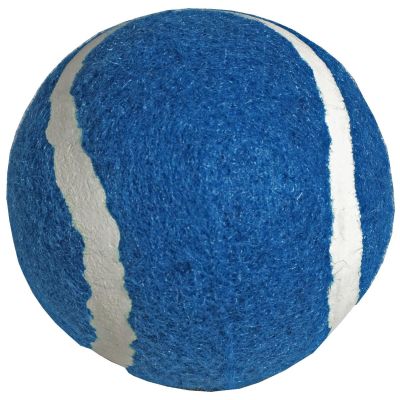 5. ENERO Tennisball, 1 Stück, blau