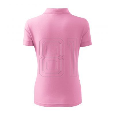2. Malfini Piqué-Poloshirt W MLI-21030