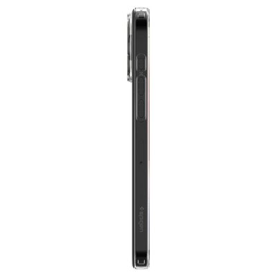 5. Spigen Liquid Crystal MagSafe Hülle für iPhone 16 Pro Max – transparent