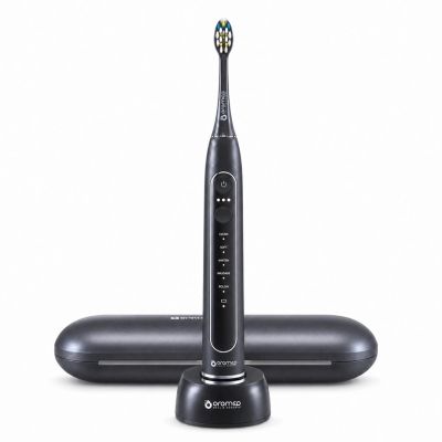 Schallzahnbürste ORO SONIC NEXT PRO BLACK OROMED