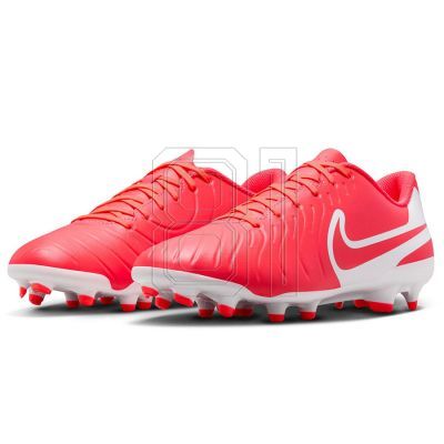 4. Nike Tiempo Legend 10 Club MG M DV4344-800 Schuhe