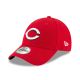 New Era 9FORTY The League MLB Cincinnati Reds Rote Kappe - 10047517