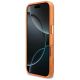 5. Guess IML Peony Dot MagSafe Hülle für iPhone 17 Pro Max – Orange