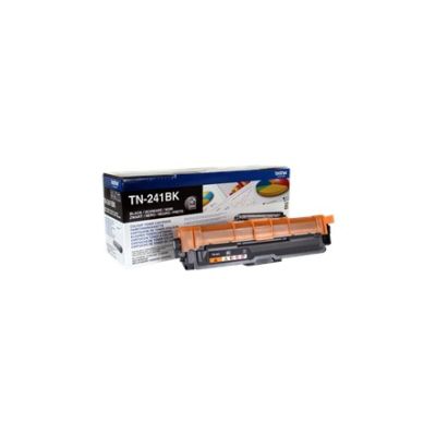 5. Brother Toner Schwarz TN241BK=TN-241BK, 2500 Seiten