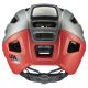 9. Uvex finale light 2.0 Grau, Rot