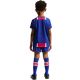 2. Nike PSG Stadium 2026 Sportset für Kleinkinder blau-rot II1632 417