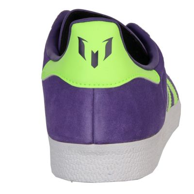 4. Adidas Gazelle Messi IN M IH8164 Fußballschuhe