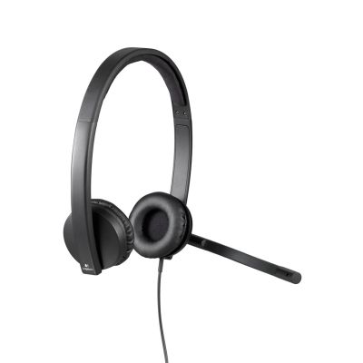 6. Logitech H570E Kopfhörer