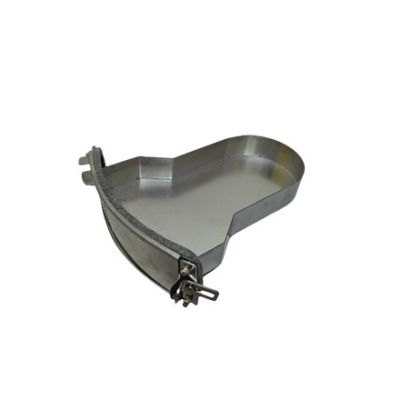 TunaBone Aschenbecher-Set aus Kamado 24 Zoll