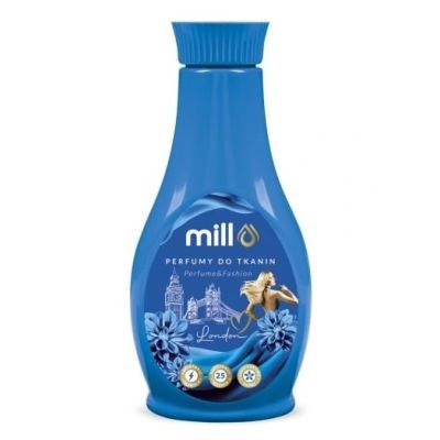 MILL Fabric Perfume von Perfume&Fashion London, 480 ml