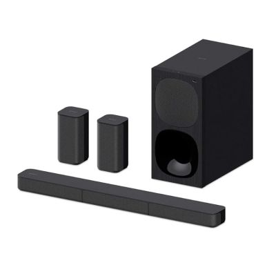 12. Sony 5.1-Kanal-Soundbar HT-S20R mit USB-Anschluss, Schwarz, Bluetooth