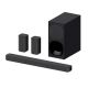 12. Sony 5.1-Kanal-Soundbar HT-S20R mit USB-Anschluss, Schwarz, Bluetooth