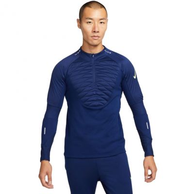 Nike NK Therma-Fit Strike Drill Top Winter Warrior M DC9156 492 Sweatshirt