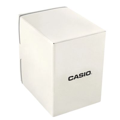 15. CASIO Vintage-Uhr A168WA-1YES + Box