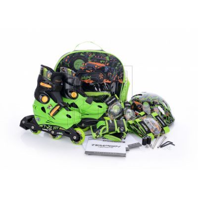 3. Tempish Baby Skate Racer Jr 1000000009 Rollschuhe