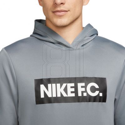 4. Nike NK DF FC Libero Hoodie M DC9075 065