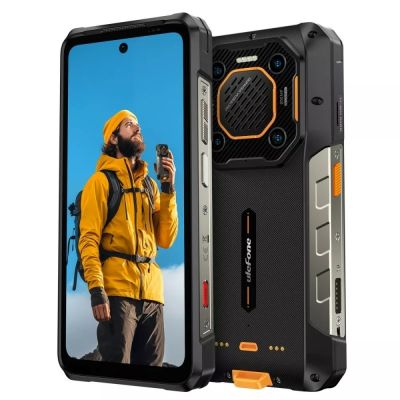 8. Ulefone Armor 26 Ultra 5G Smartphone 12GB/512GB Schwarz ohne Ladegerät