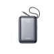 2. Joyroom JR-PBF29 20000mAh 22,5W Powerbank mit Doppelkabel - Schwarz