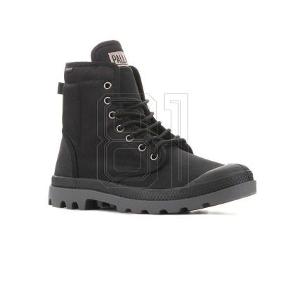 10. Palladium Solid Rngr 75564-008-M Schuhe