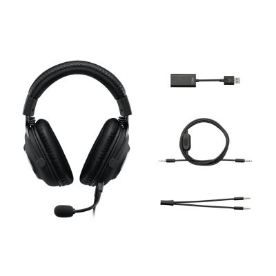 4. Logitech PRO X SE kabelgebundenes Gaming-Headset