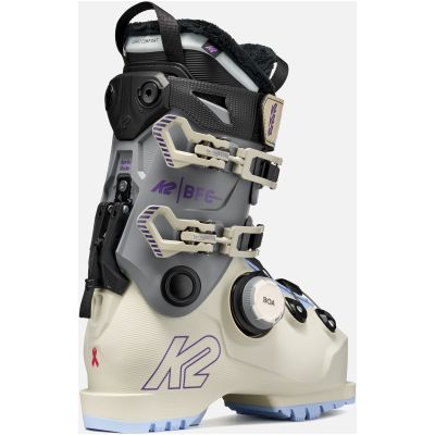 6. Damen-Skischuhe K2 BFC 95 BOA W