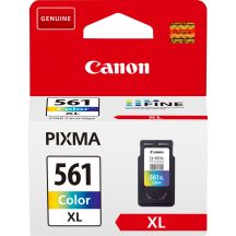 Canon Tintenpatrone CL-561XL=CL561XL=3730C001, 300 Seiten, 12,2 ml