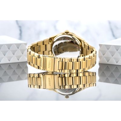 7. FOSSIL Scarlette ES5299 Damenuhr + Box