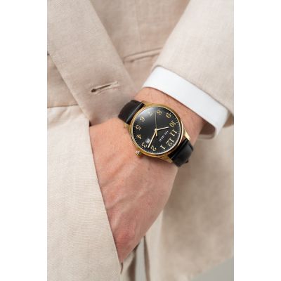 5. Herrenuhr PAUL LORENS PL20016A-1A2 + Box