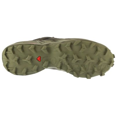 4. Salomon Speedcross 6 GTX L47584100 Schwarz 41 1/3