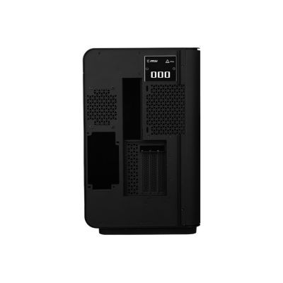 5. MSI MAG MEG MAESTRO 700L PZ Sicherungen & Halterungen für Computer, Midi-Tower, Schwarz