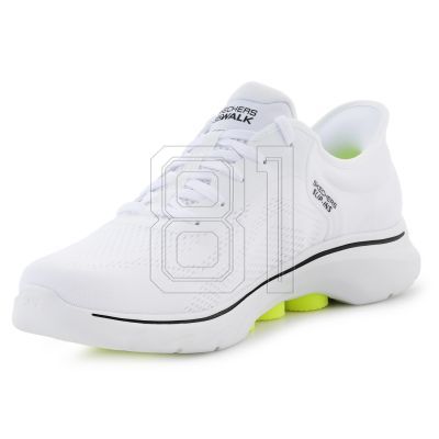 3. Skechers Slip-ins: GO WALK 7 shoes - Valin M 216550-WBKL