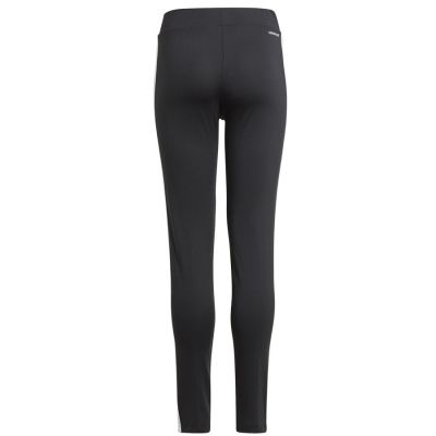7. Adidas D2M 3 Stripes Tight Jr Leggings GN1453
