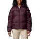 Columbia Puffect II Jacke mit durchgehendem Reißverschluss, 2090291607, Violett, L