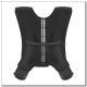 15. HMS KTO08 8 kg Neopren-Trainingsweste mit Gewichten