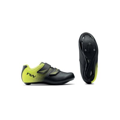 4. NORTHWAVE Core Junior Radschuhe schwarz
