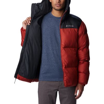 2. Columbia Puffect Kapuzenjacke M 2008413849