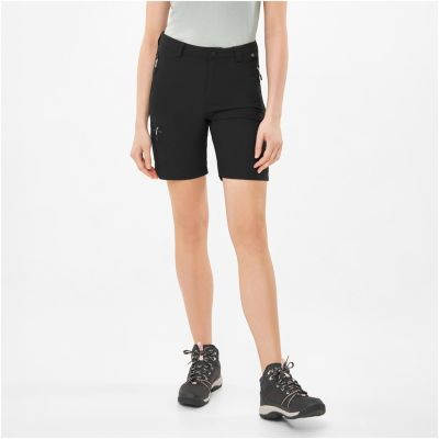 VIKING Sumatra Damenshorts, schwarz, Größe S