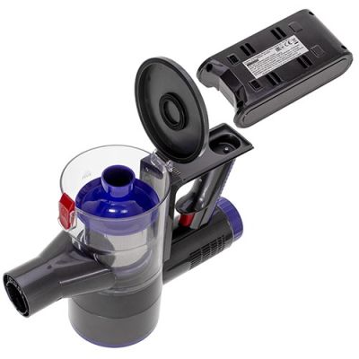 8. ADLER AD 7061 Staubsauger