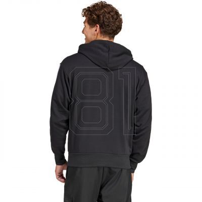 3. adidas Essentials 3-Streifen French Terry M Sweatshirt JD1874
