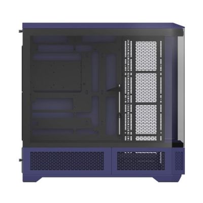 3. Thermaltake CA-11H-00FNWN-00 Full Tower Computer-Sicherheits- und Halterungsset Blau