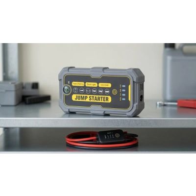 9. Extralink MaxJump 1 Leistungsverstärker & Powerbank