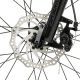 6. Batch Alu KM 24” Galaxy Black Fahrrad (B375255W)
