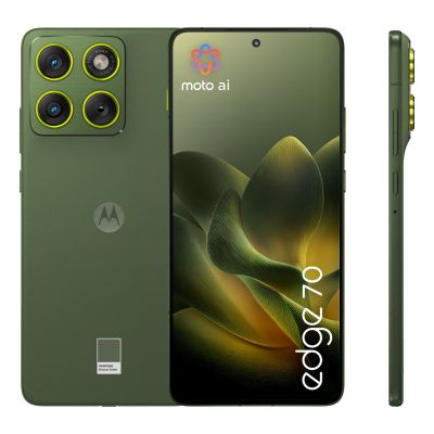 36. Motorola Edge 70 12/256GB Bronzegrün
