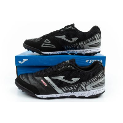 10. Joma Mundial Turf 2601 Fußballschuhe schwarz MUNS2601TF