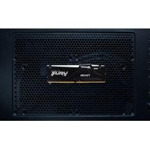 Kingston Technology FURY Beast RGB Speichermodul 16 GB 1 x 16 GB DDR5 5600 MT/s 288-Pin DIMM