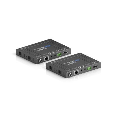 2. PureTools PT-HDBT-200 AV Extender AV-Sender und -Empfänger Schwarz