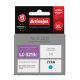 Activejet AB-3213CN Tinte (Ersatz für Brother LC3213C; Supreme; 7 ml; Cyan)