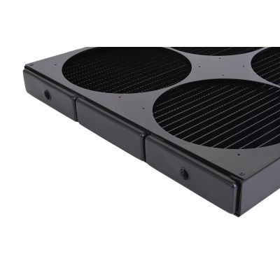 3. Alphacool NexXxoS XT45 Radiatorblock