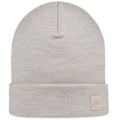 Buff Merino Heavyweight Beanie 11117000310 Weiß One Size